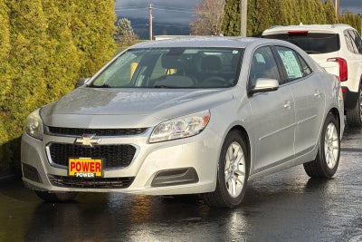 2015 Chevrolet Malibu LT