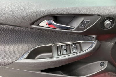 2017 Chevrolet Cruze LS