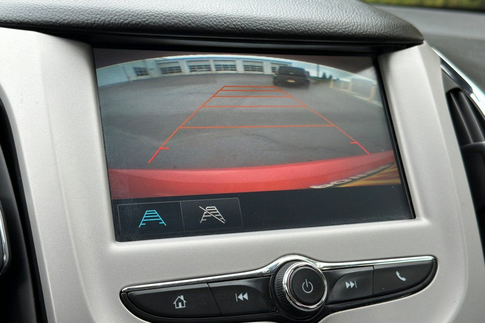 2017 Chevrolet Cruze LS