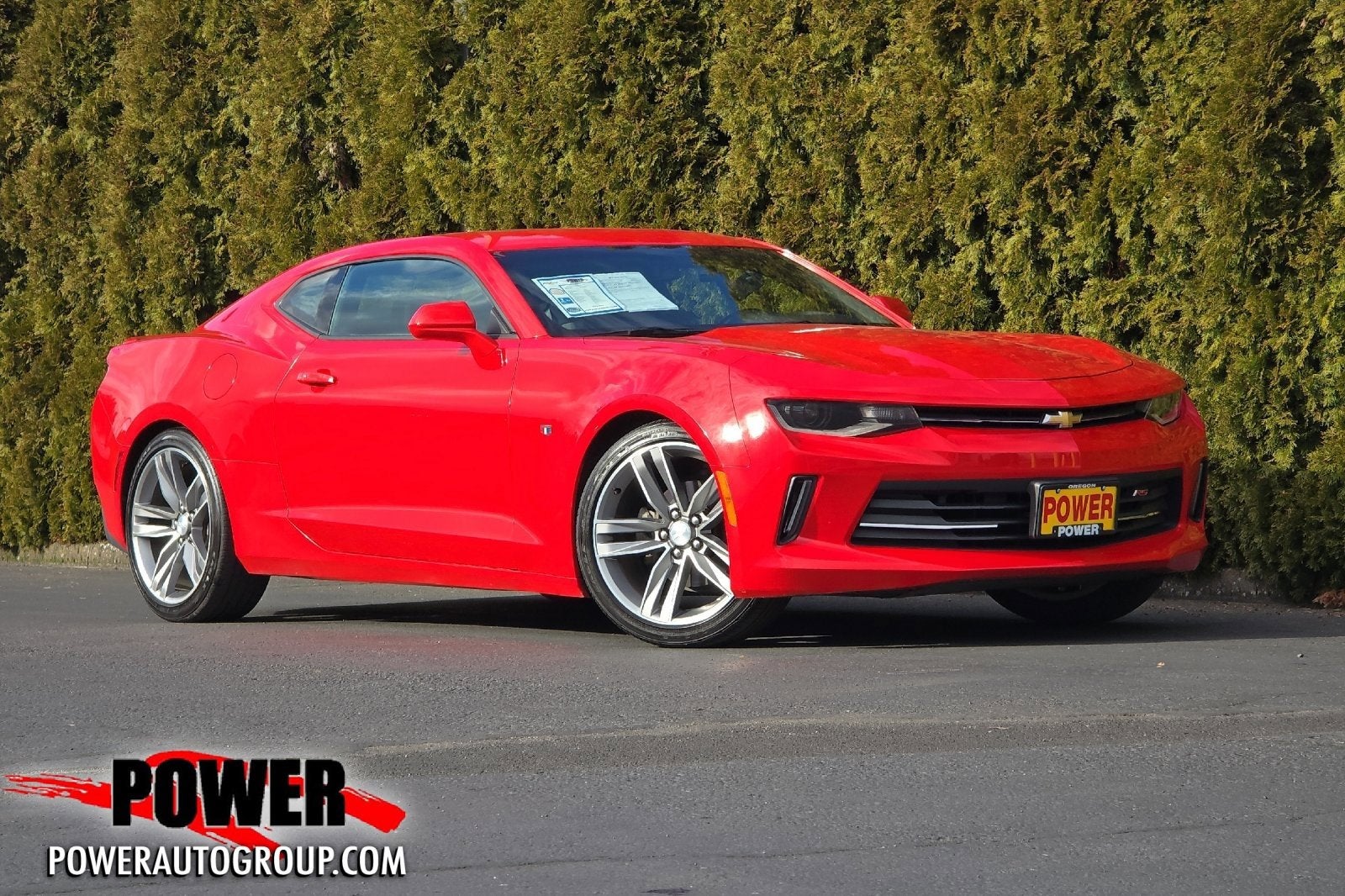 2017 Chevrolet Camaro 1LT