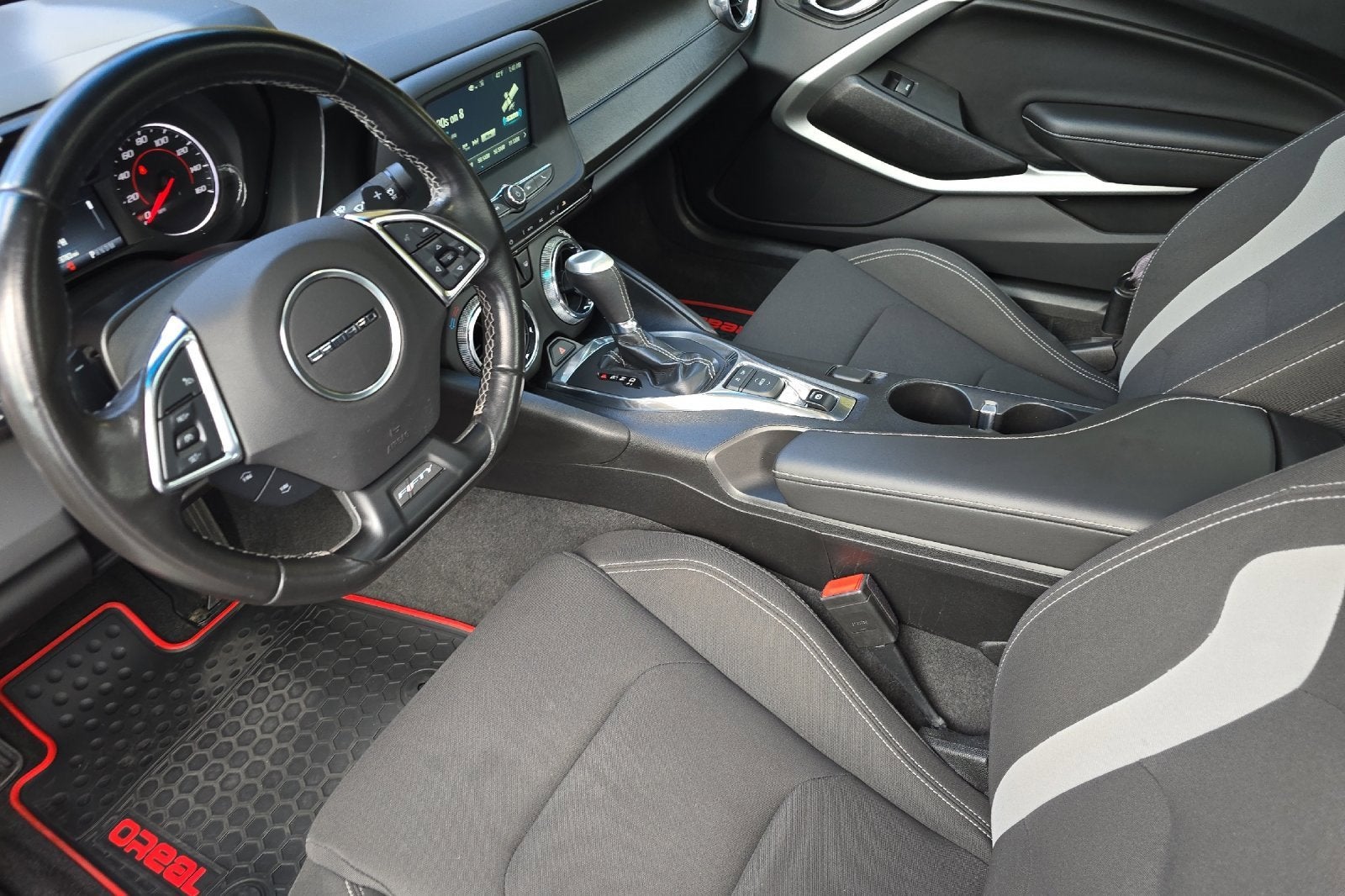 2017 Chevrolet Camaro 1LT