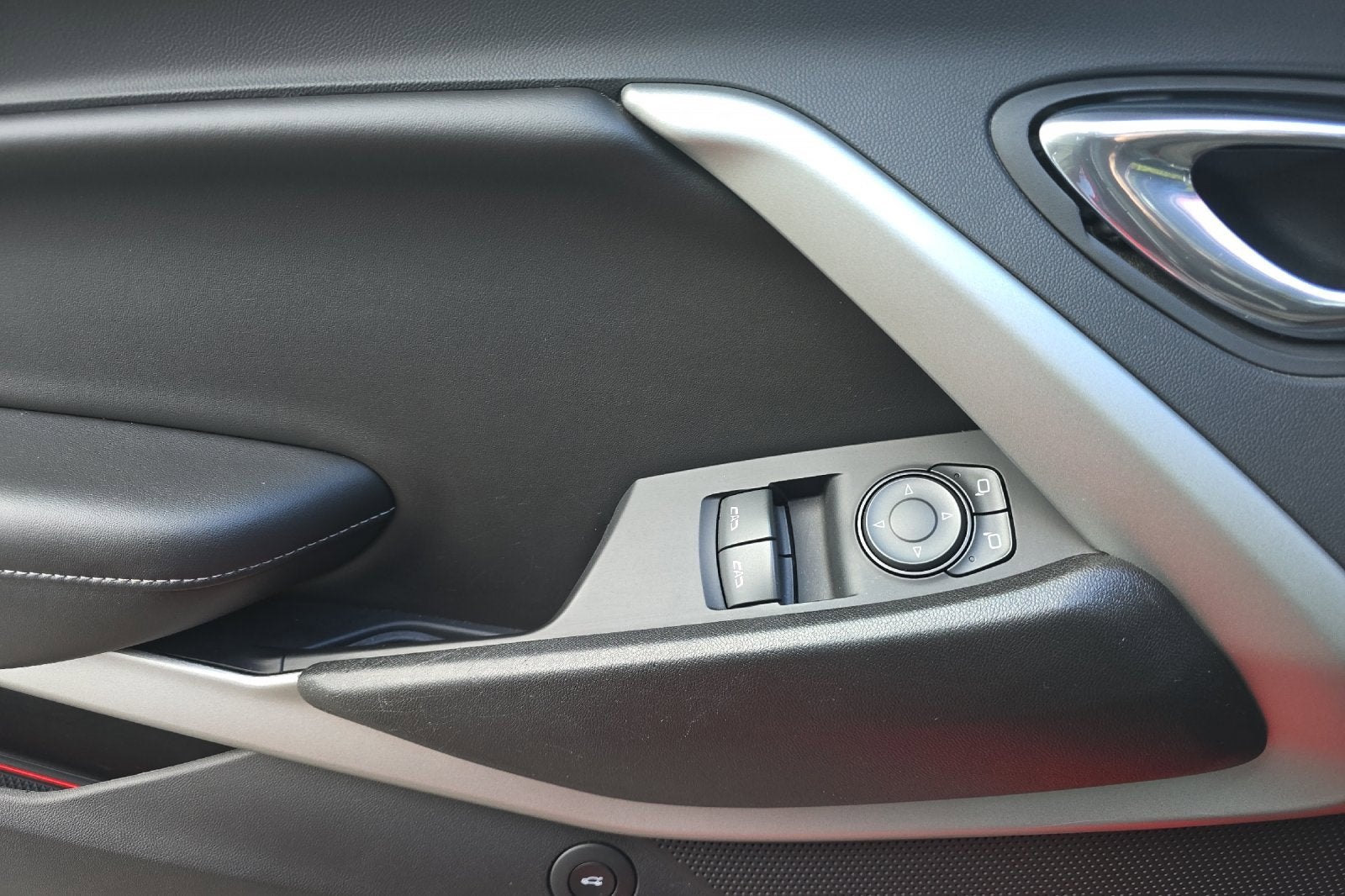 2017 Chevrolet Camaro 1LT