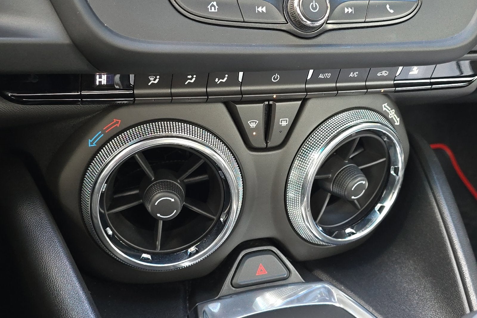 2017 Chevrolet Camaro 1LT