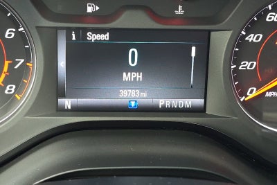 2017 Chevrolet Camaro 1LT