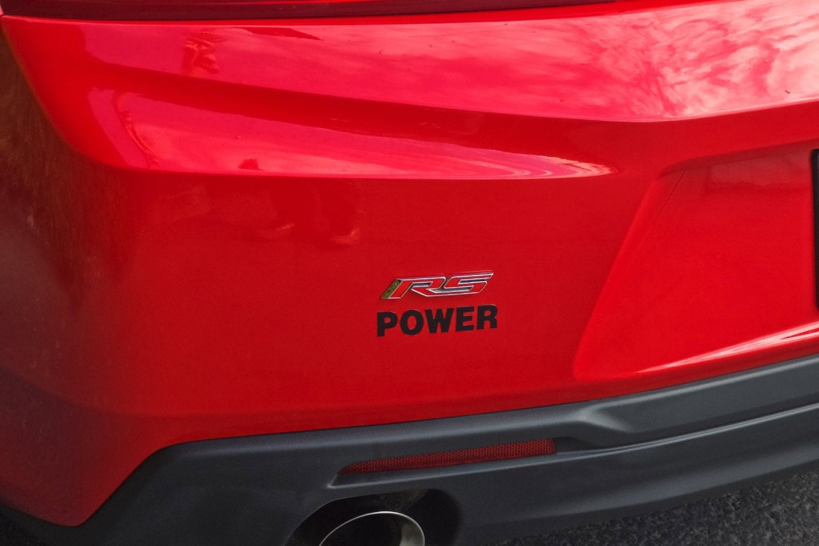 2017 Chevrolet Camaro 1LT