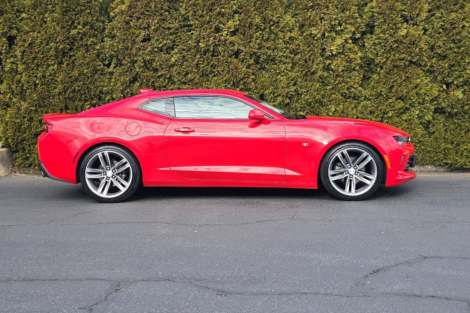 2017 Chevrolet Camaro 1LT