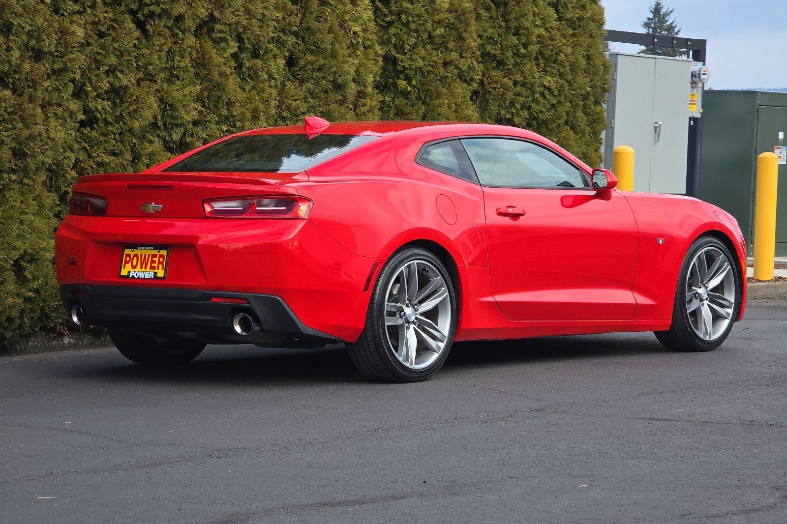 2017 Chevrolet Camaro 1LT