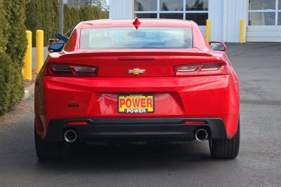 2017 Chevrolet Camaro 1LT