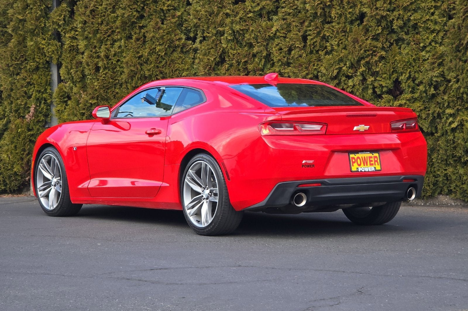 2017 Chevrolet Camaro 1LT