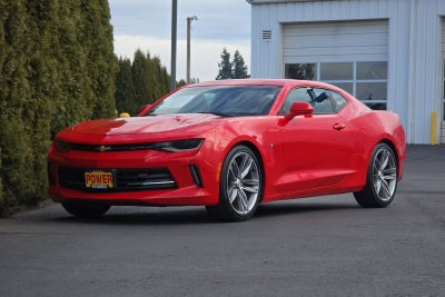 2017 Chevrolet Camaro 1LT
