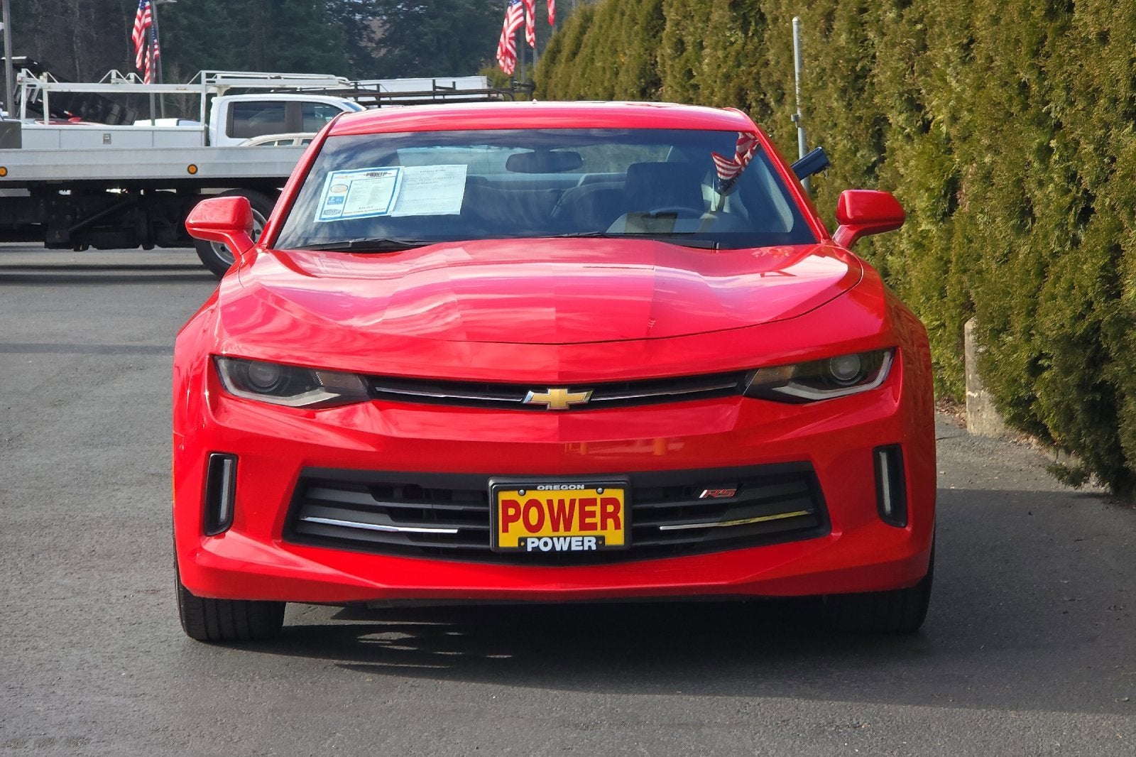 2017 Chevrolet Camaro 1LT
