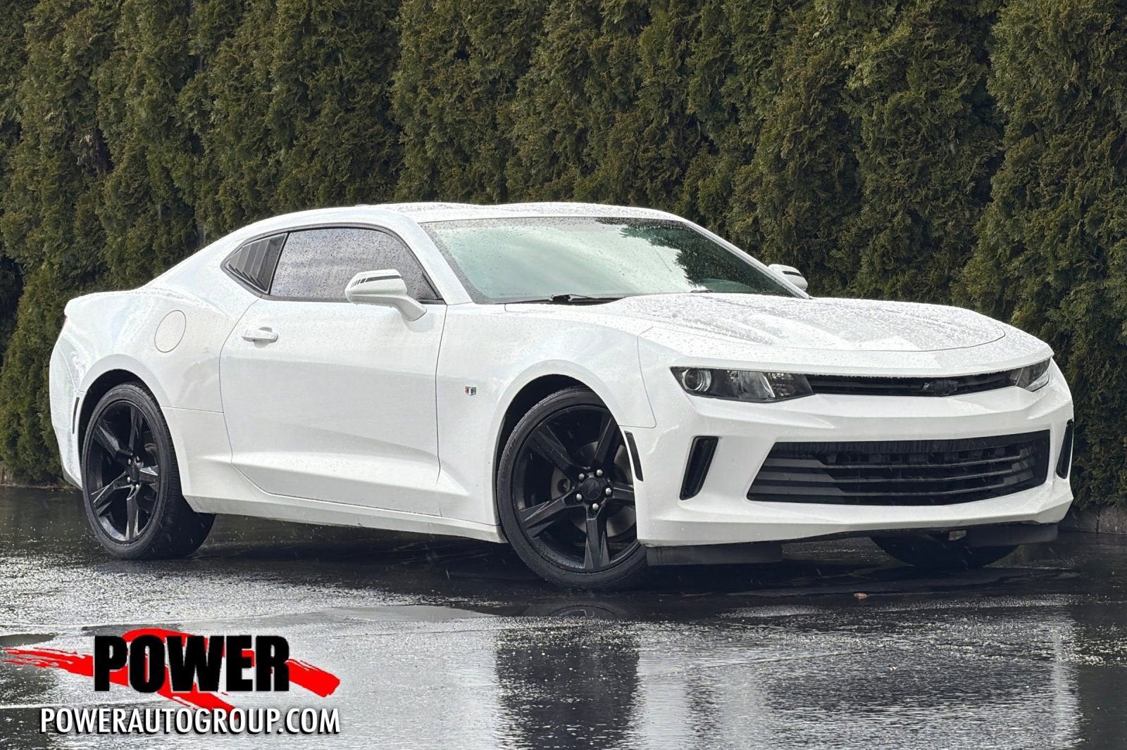 2017 Chevrolet Camaro 1LT