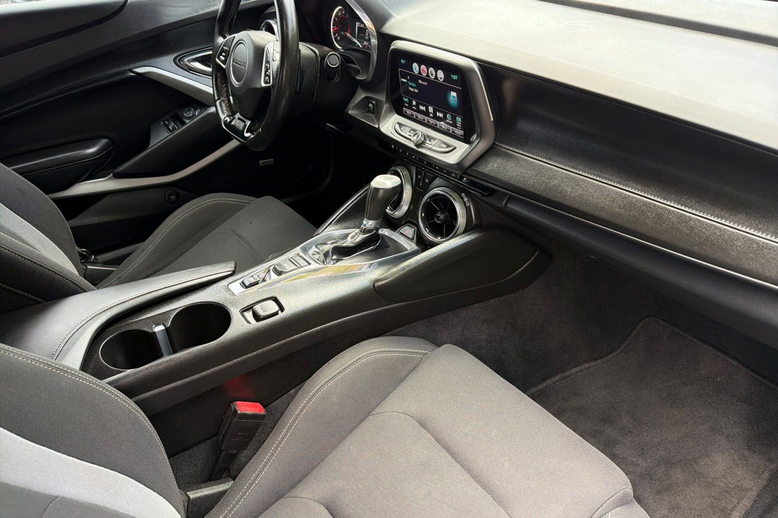 2017 Chevrolet Camaro 1LT