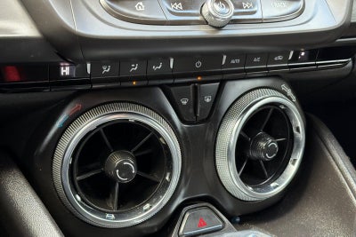 2017 Chevrolet Camaro 1LT