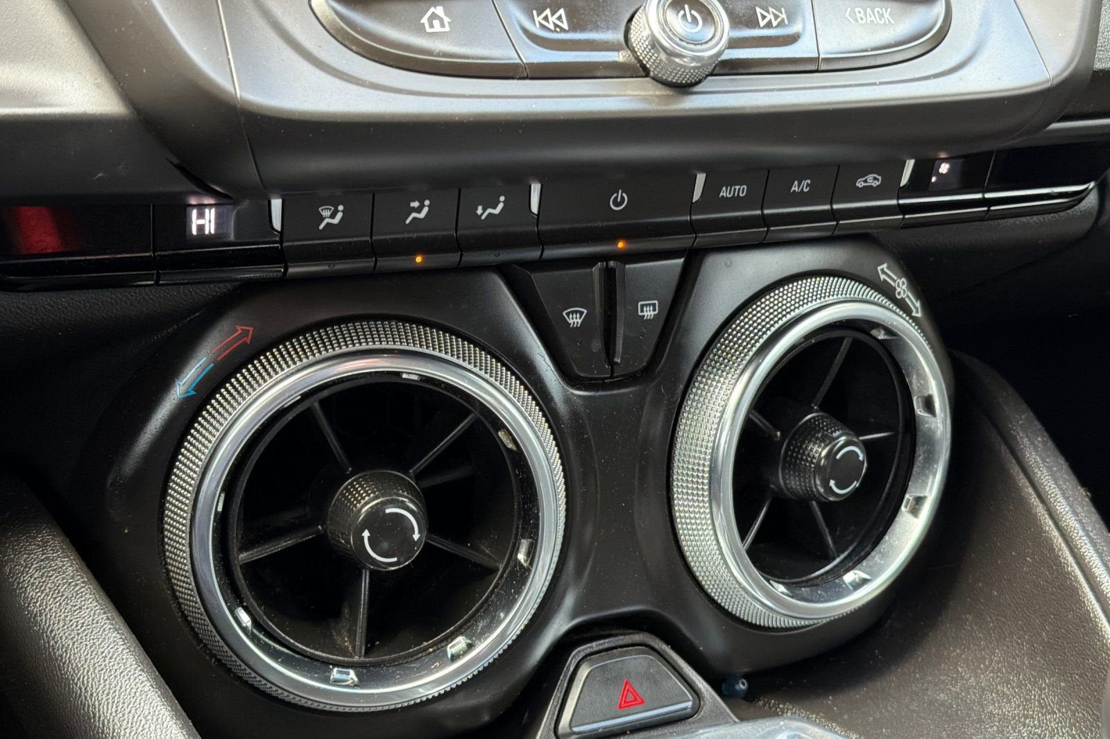 2017 Chevrolet Camaro 1LT