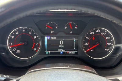 2017 Chevrolet Camaro 1LT