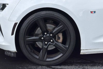 2017 Chevrolet Camaro 1LT