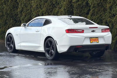 2017 Chevrolet Camaro 1LT