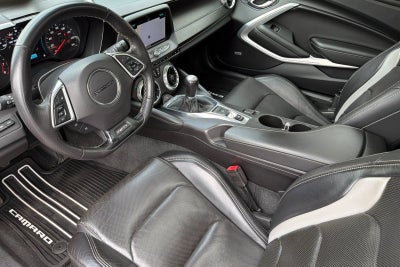 2017 Chevrolet Camaro 2LT