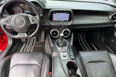 2017 Chevrolet Camaro 2LT