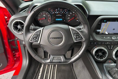 2017 Chevrolet Camaro 2LT