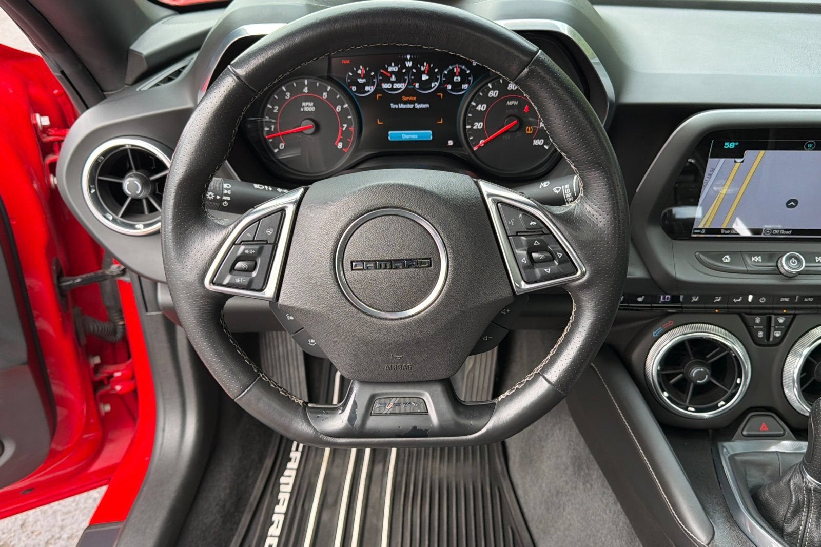 2017 Chevrolet Camaro 2LT