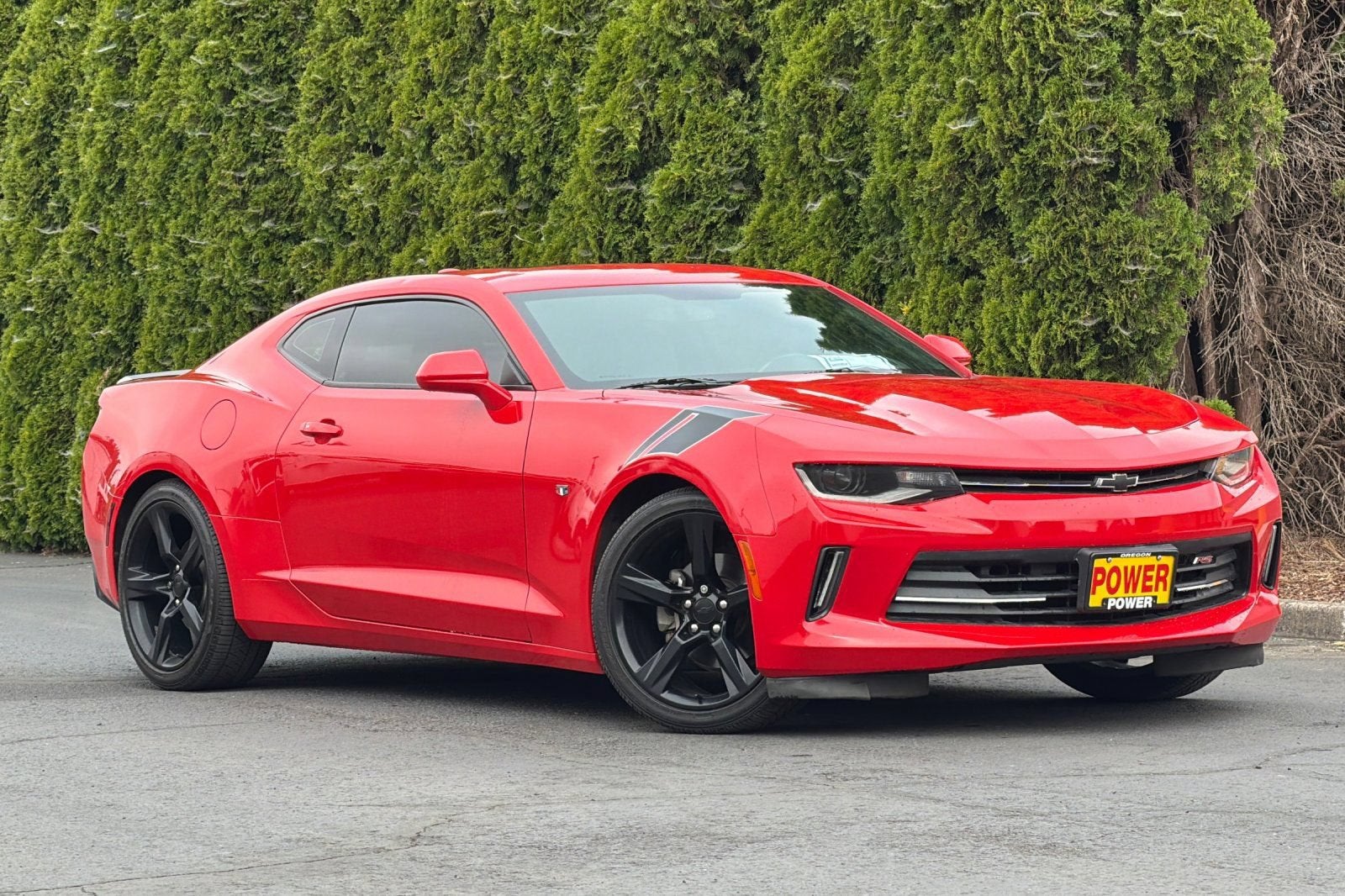 2017 Chevrolet Camaro 2LT