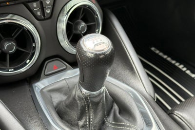 2017 Chevrolet Camaro 2LT