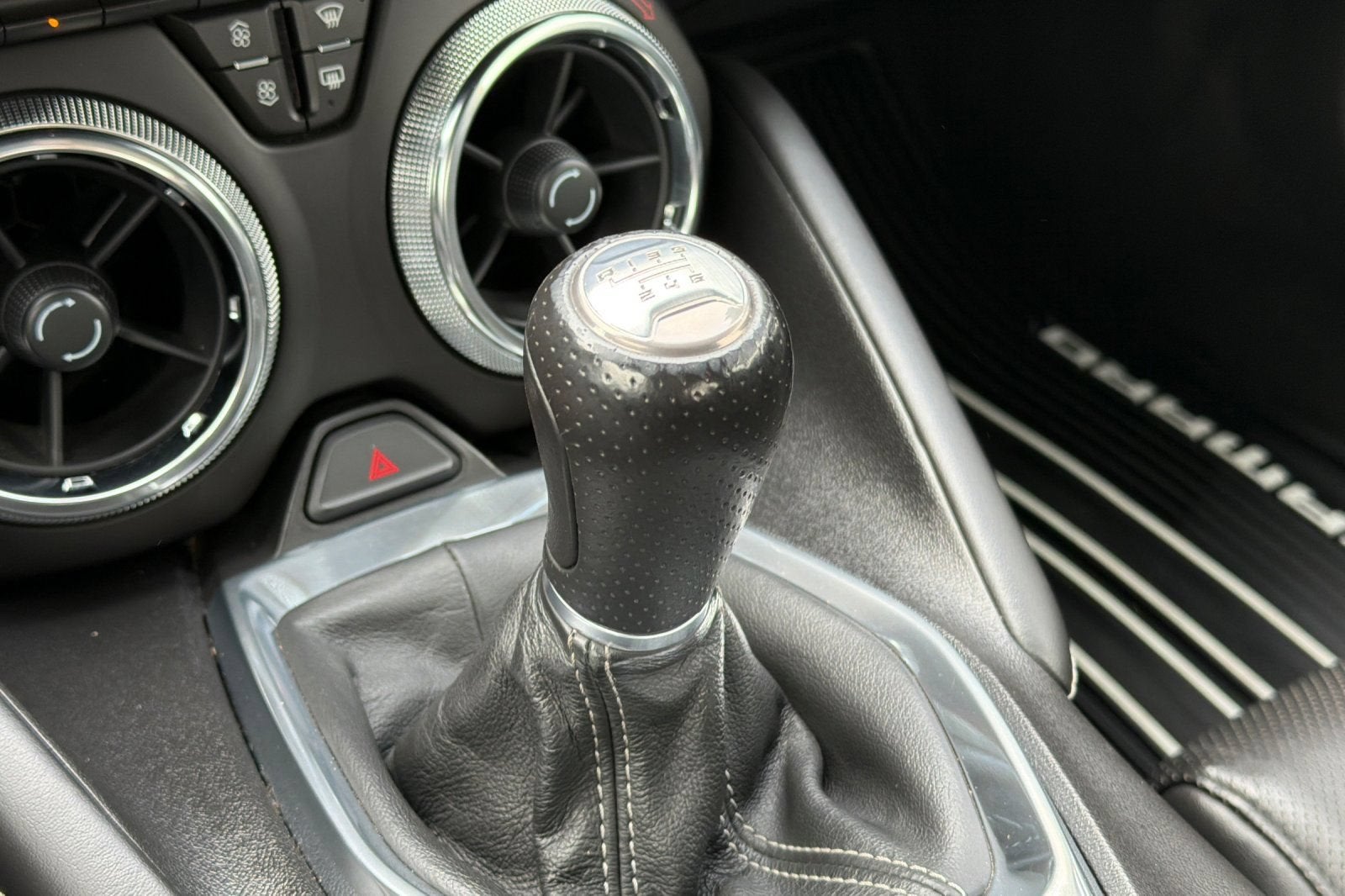 2017 Chevrolet Camaro 2LT