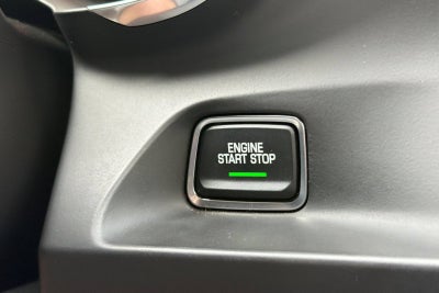 2017 Chevrolet Camaro 2LT