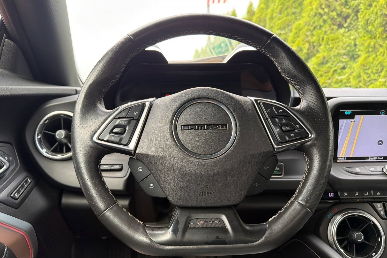 2017 Chevrolet Camaro 2LT