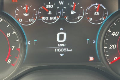 2017 Chevrolet Camaro 2LT