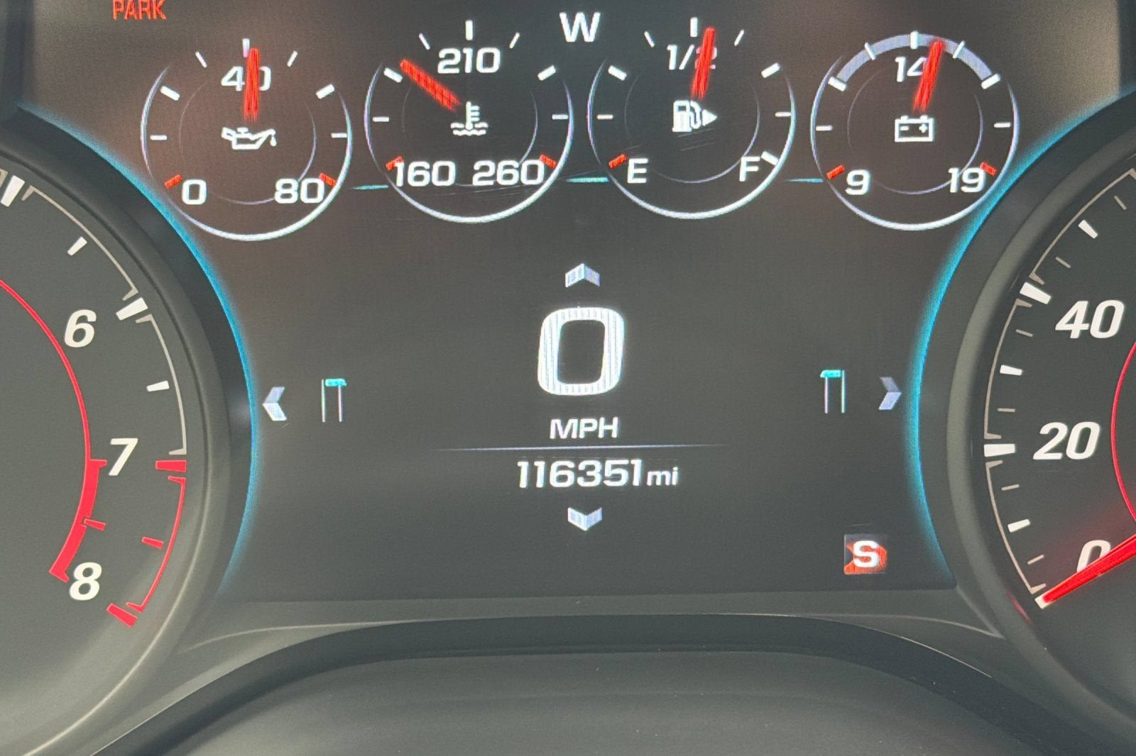 2017 Chevrolet Camaro 2LT