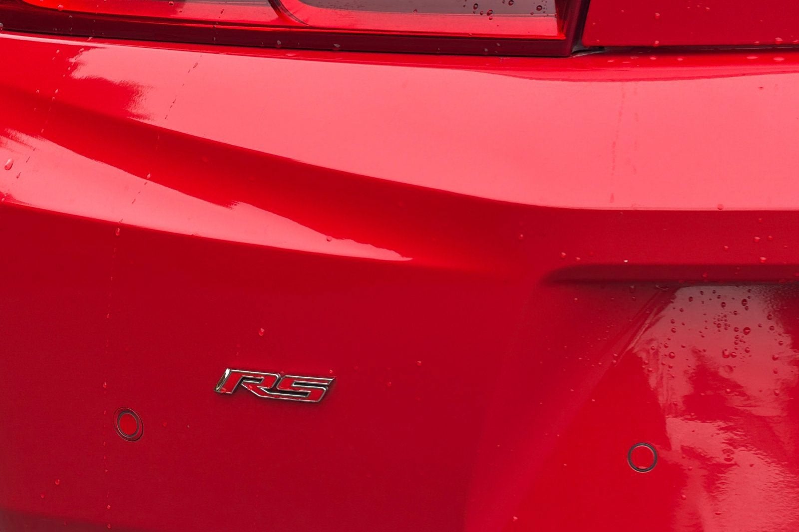 2017 Chevrolet Camaro 2LT