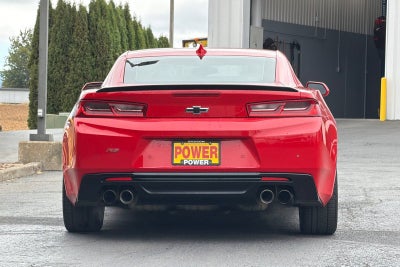 2017 Chevrolet Camaro 2LT