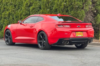 2017 Chevrolet Camaro 2LT