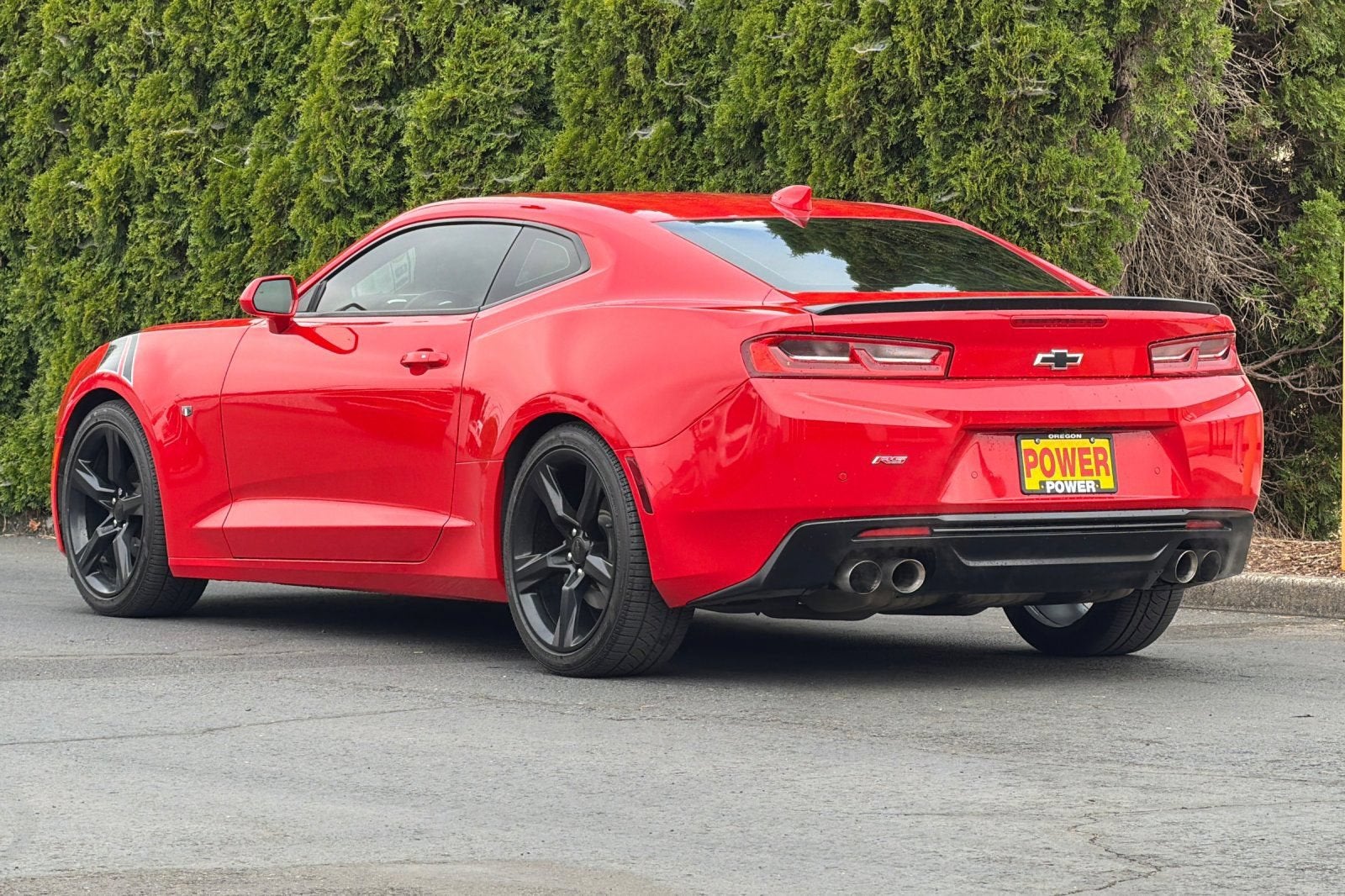 2017 Chevrolet Camaro 2LT