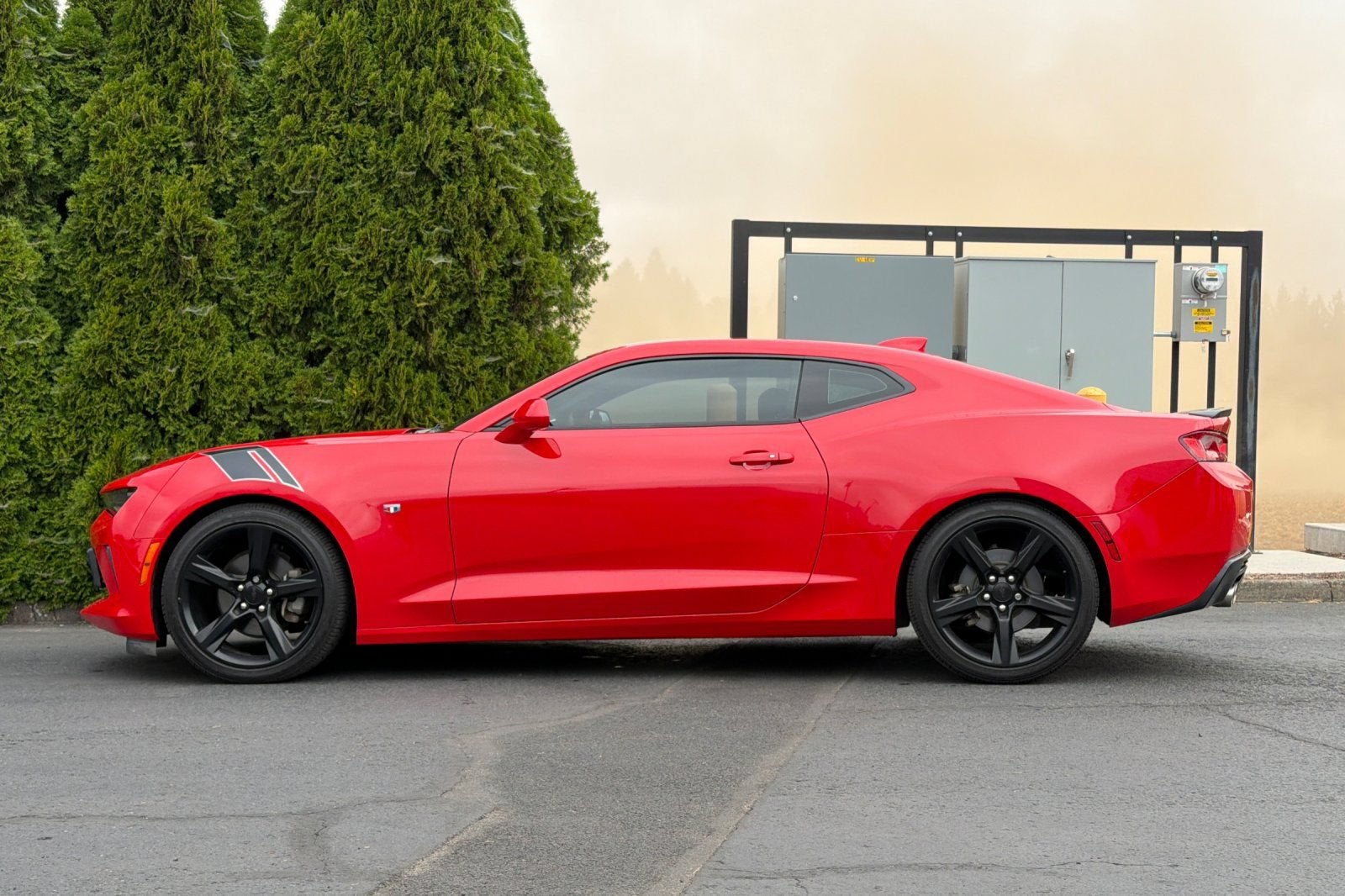 2017 Chevrolet Camaro 2LT