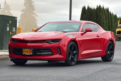 2017 Chevrolet Camaro 2LT