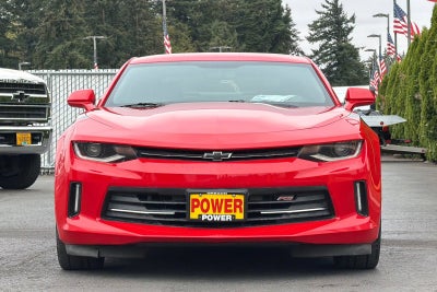 2017 Chevrolet Camaro 2LT