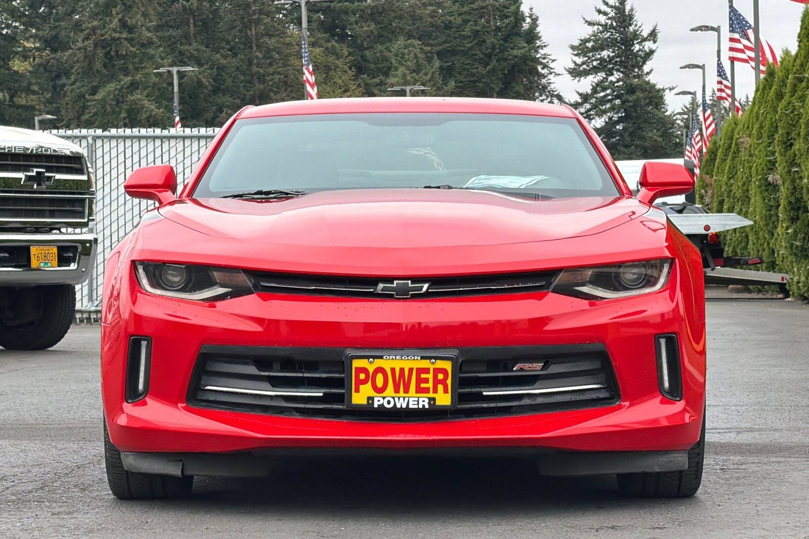 2017 Chevrolet Camaro 2LT