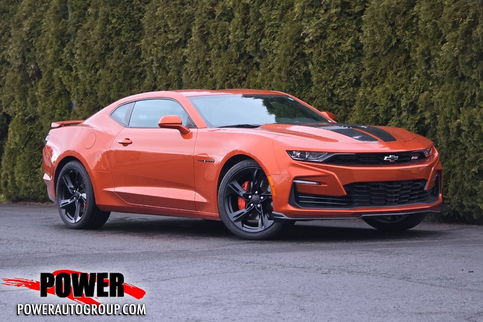 2023 Chevrolet Camaro 1SS