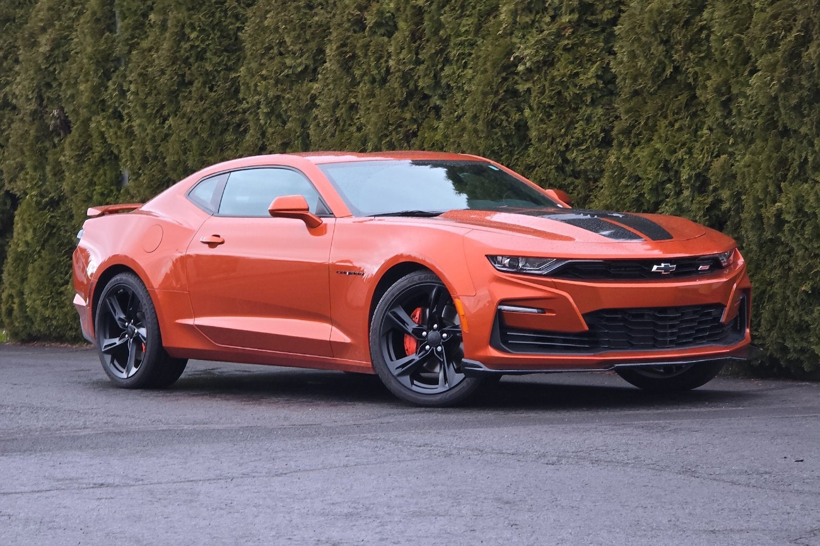 2023 Chevrolet Camaro 1SS