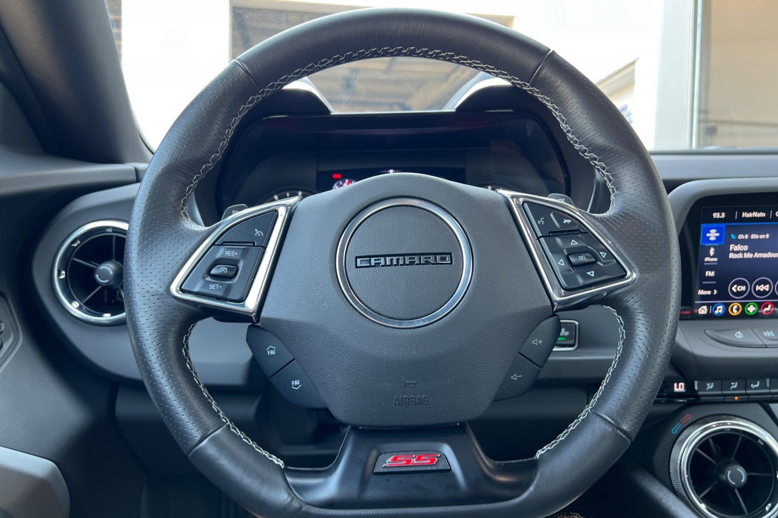 2023 Chevrolet Camaro 1SS