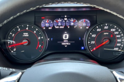 2023 Chevrolet Camaro 1SS