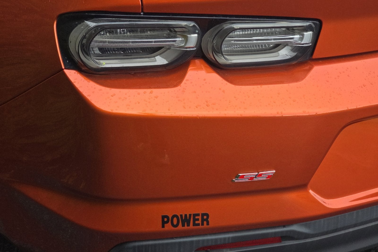 2023 Chevrolet Camaro 1SS