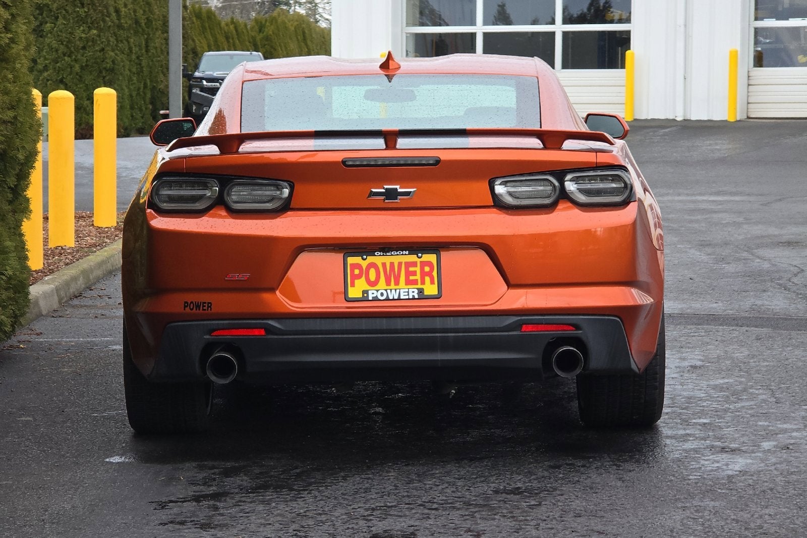 2023 Chevrolet Camaro 1SS