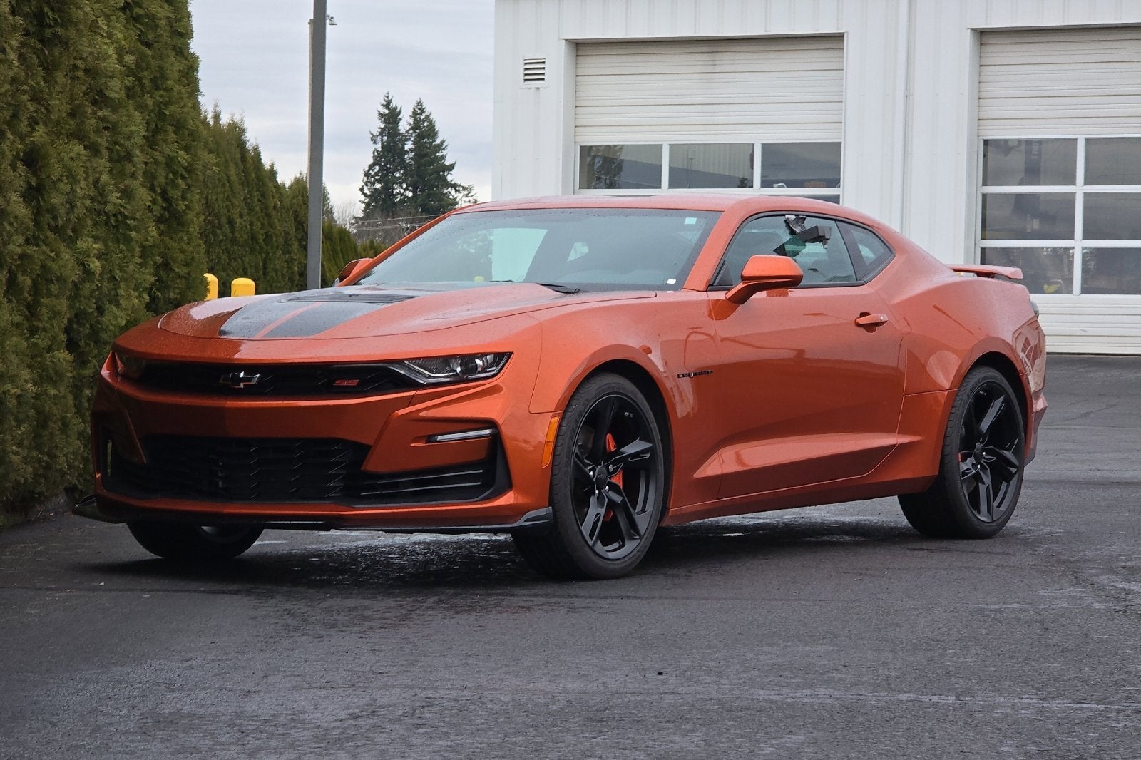 2023 Chevrolet Camaro 1SS