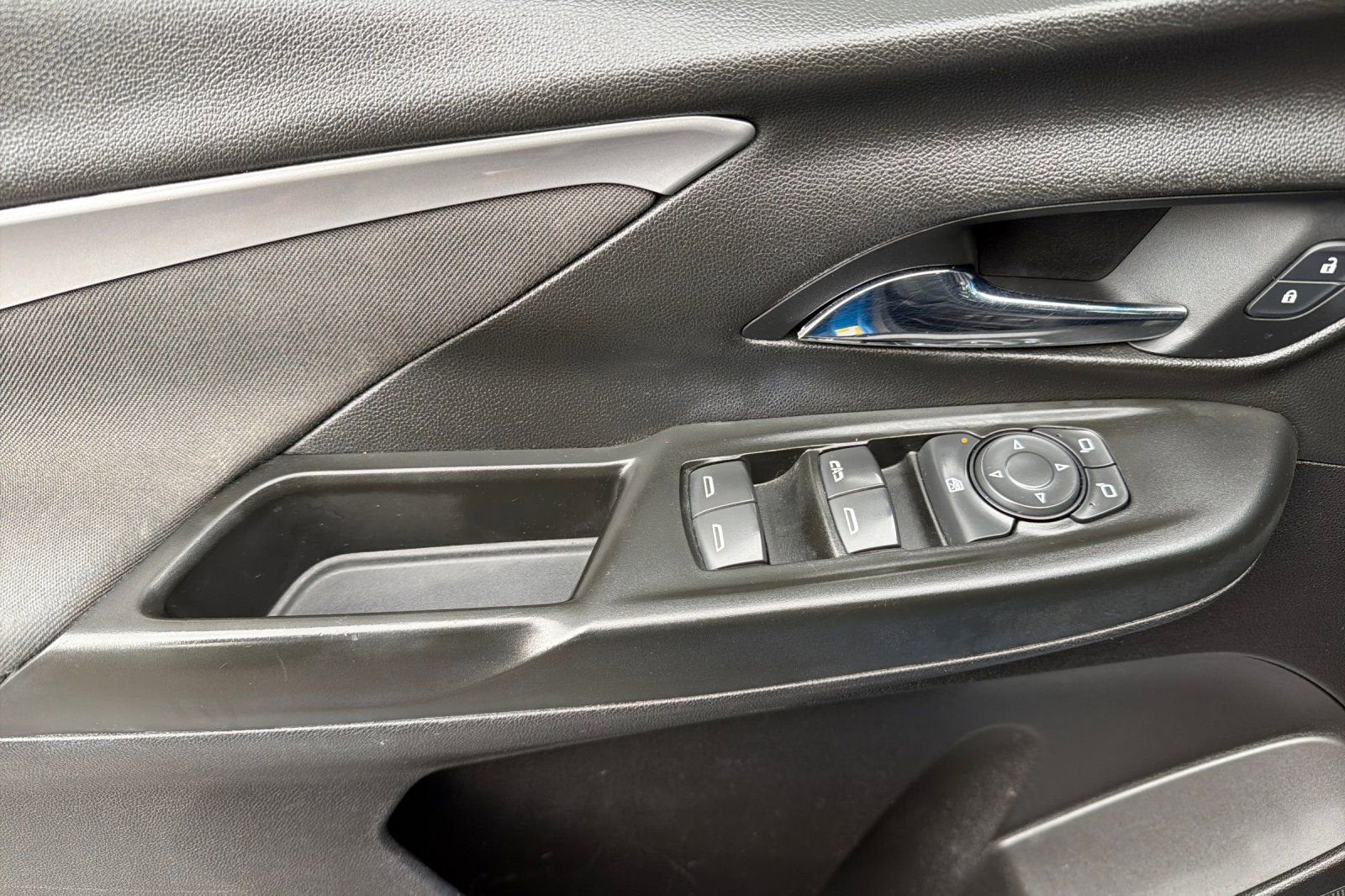 2022 Chevrolet Bolt EV 1LT