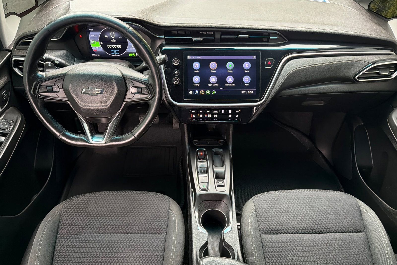 2022 Chevrolet Bolt EV 1LT